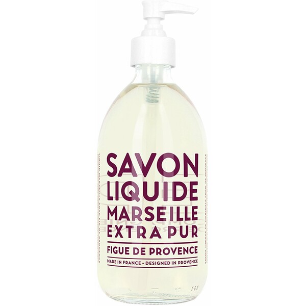 Compagnie de Provence LIQUID MARSEILLE SOAP Mydło w płynie fig of provence C2034G00Z-S12