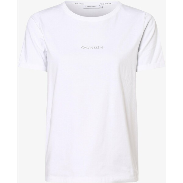 Calvin Klein T-shirt damski 471954-0002