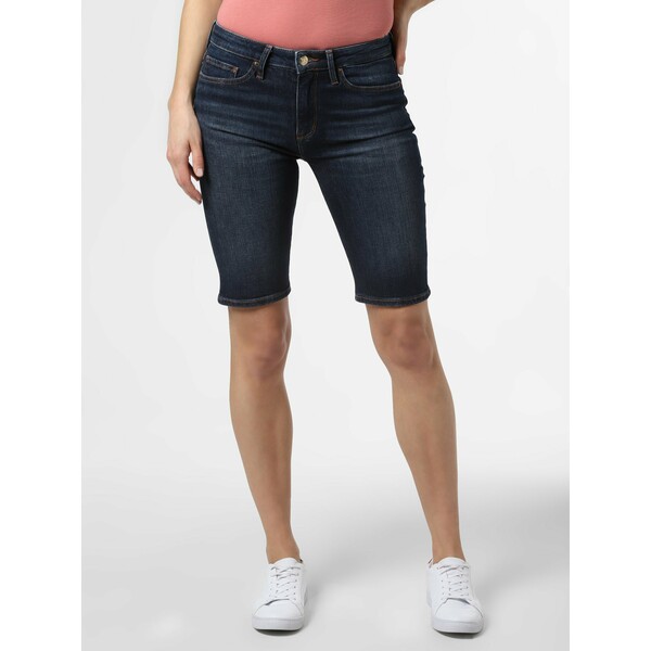 Tommy Hilfiger Damskie krótkie spodenki jeansowe 462939-0001