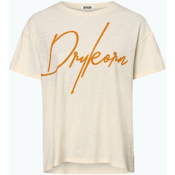 Drykorn T-shirt damski – Kyla 439116-0001