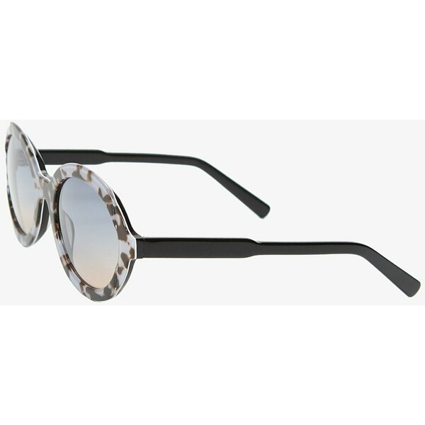 Uterqüe Okulary przeciwsłoneczne grey UT451K011