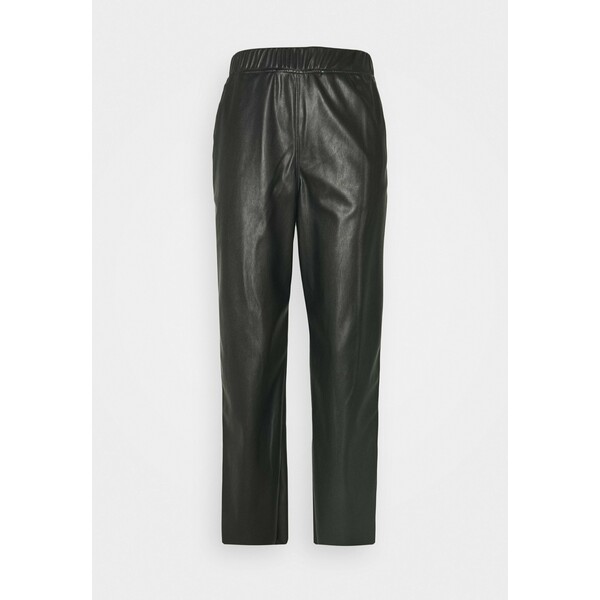 MAX&Co. DANNI Spodnie materiałowe black MQ921A049