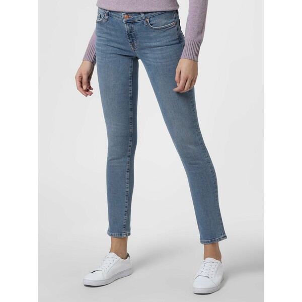 7 For All Mankind Jeansy damskie – Pyper 458251-0001