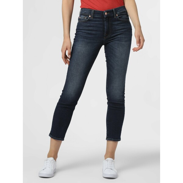 7 For All Mankind Jeansy damskie – Roxanne Ankle 478161-0001