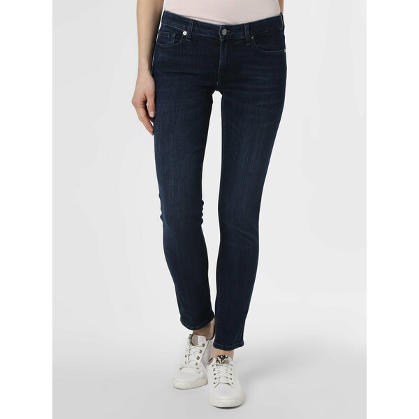 7 For All Mankind Jeansy damskie – Pyper 501708-0001