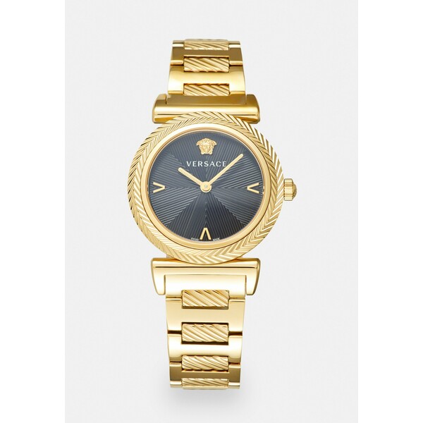 Versace Watches MOTIF Zegarek gold-coloured VEF51M01D
