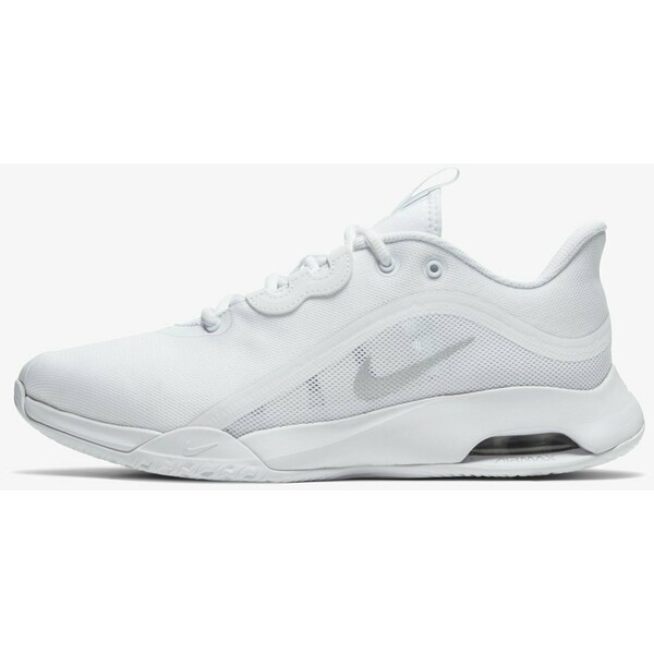 Nike Performance AIR MAX VOLLEY Buty tenisowe uniwersalne white/silver N1241A0ZK