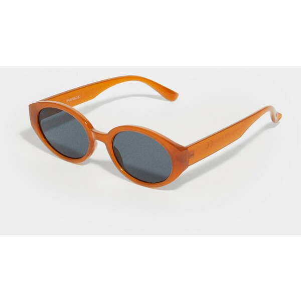 Even&Odd Okulary przeciwsłoneczne brown EV451K027