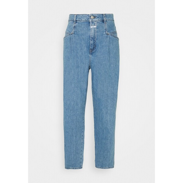 CLOSED PEARL Jeansy Relaxed Fit mid blue CL321N0AF