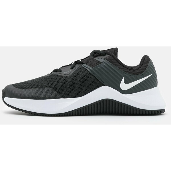 Nike Performance MC TRAINER Obuwie treningowe black/white/dark smoke grey N1241A0ZQ-Q11