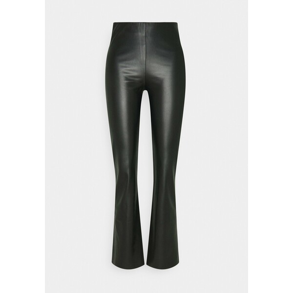 Soaked in Luxury SLKAYLEE PANTS Spodnie materiałowe black SO921A021