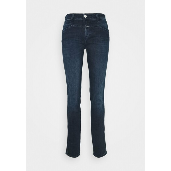 CLOSED STACEY Jeansy Skinny Fit dark blue CL321N08X