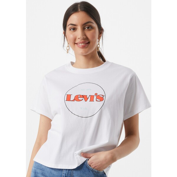 LEVI'S Koszulka 'Graphic Varsity' LEV1234005000002