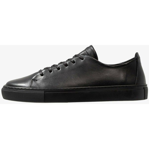Bianco BIAAJAY LEATHER SNEAKER Sneakersy niskie black BJ012O00Q-Q11
