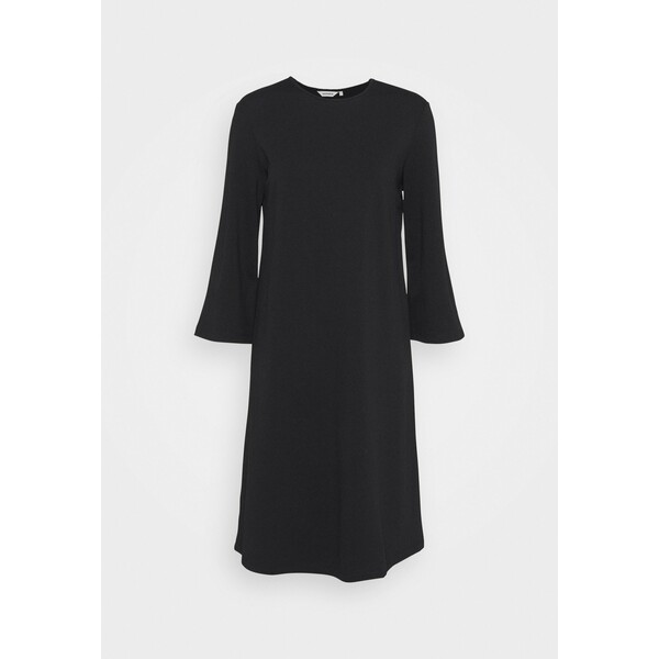 Marimekko KALEET DRESS Sukienka z dżerseju black M4K21C036