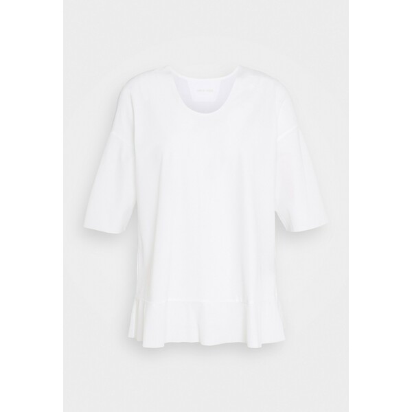 Marc Cain T-shirt basic offwhite M4R21D023