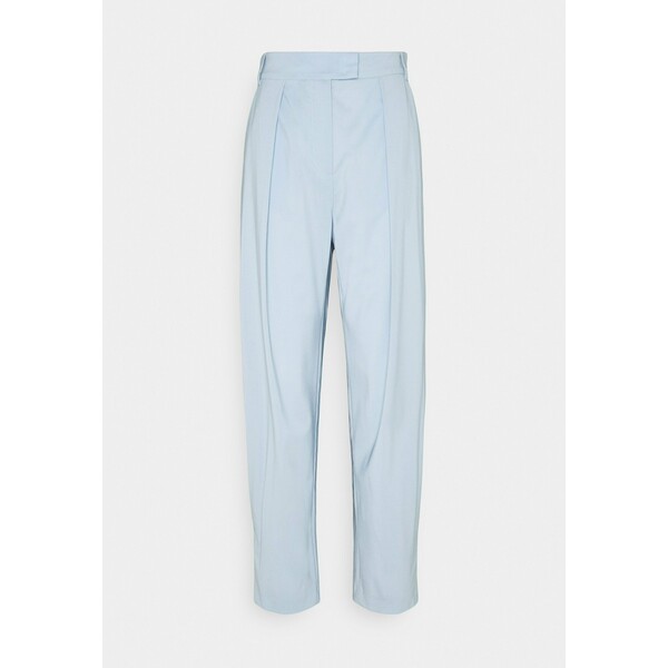 MAX&Co. NOTATO Spodnie materiałowe light blue MQ921A041