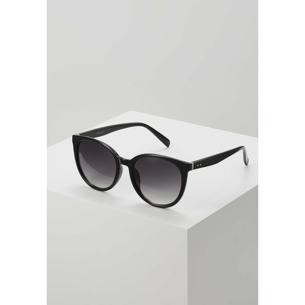 Even&Odd Okulary przeciwsłoneczne black EV451K02B