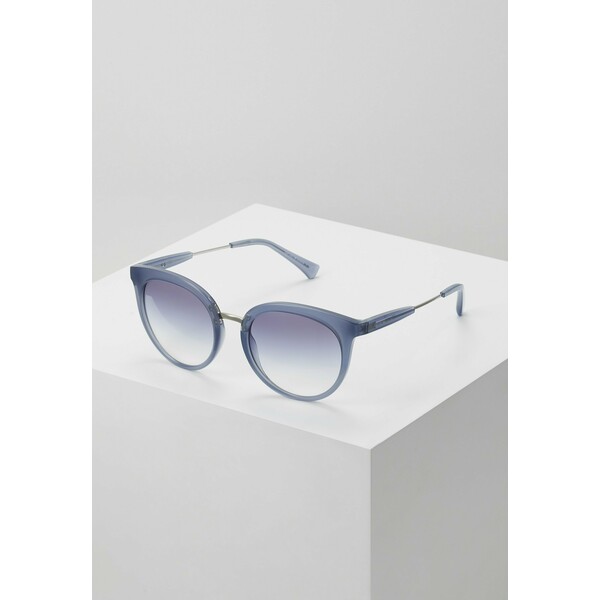 Emporio Armani Okulary przeciwsłoneczne blue EA851K013
