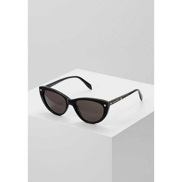Alexander McQueen Okulary przeciwsłoneczne black 6AL51K004