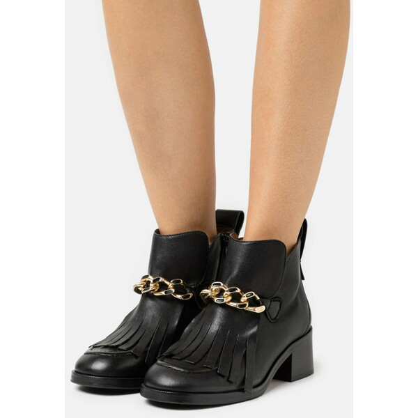 See by Chloé MAHE Ankle boot black SE311N033