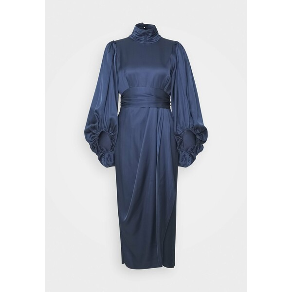 By Malina ZOELLA DRESS Sukienka koktajlowa indigo blue BYC21C01Y