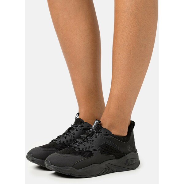 Timberland DELPHIVILLE Sneakersy niskie black TI111A081
