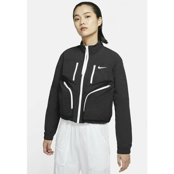 Nike Sportswear Kurtka sportowa black NI121G05A