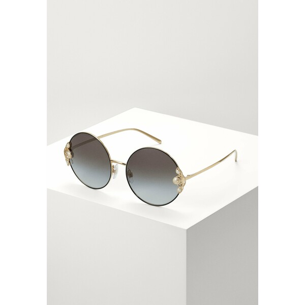 Dolce&Gabbana Okulary przeciwsłoneczne gold-coloured/black DO751K035