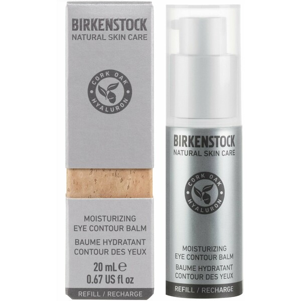Birkenstock Cosmetics MOISTURIZING EYE CONTOUR BALM REFILL Pielęgnacja okolic oczu - BIU34G00G-S11