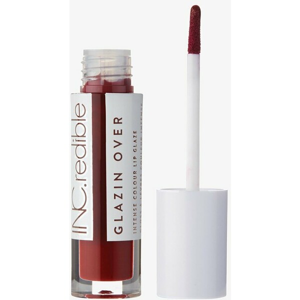 INC.redible INC.REDIBLE GLAZIN OVER LIP GLAZE Błyszczyk 10091 find your light, not mr right NAF31F00M