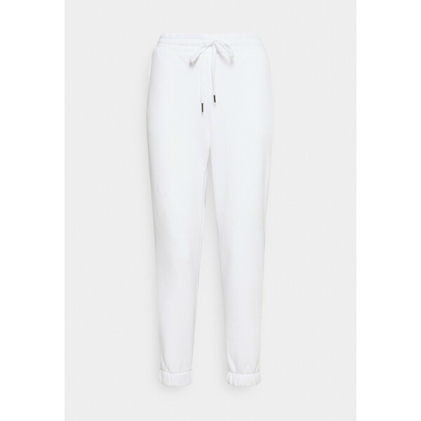 Noisy May Petite NMPERCY PANT Spodnie treningowe bright white NM521A01I