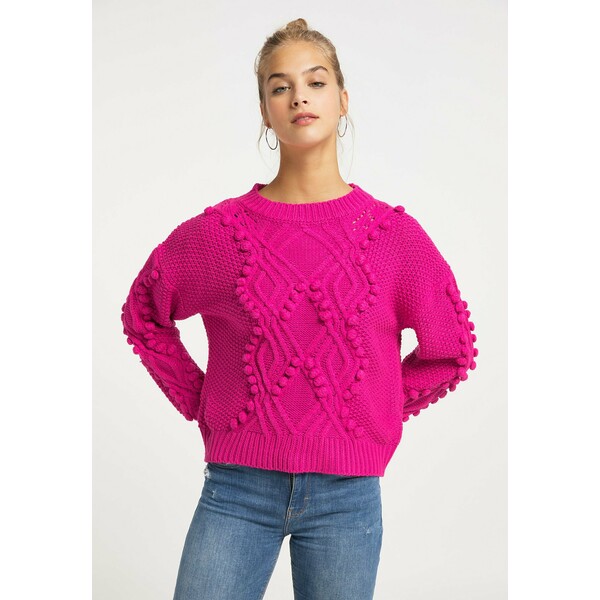 myMo Sweter pink 1MY21I09C