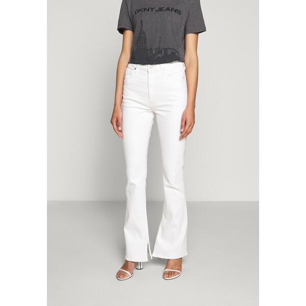 Citizens of Humanity GEORGIA HIGH RISE Jeansy Bootcut zen CI221N07V
