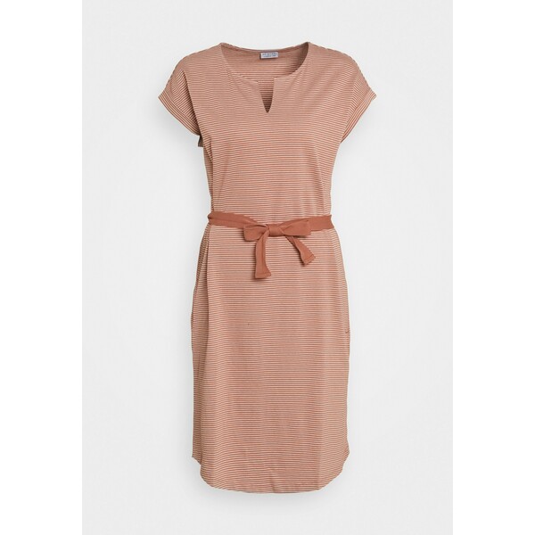 Re.draft EASY DRESS Sukienka z dżerseju tuscany REM21C016