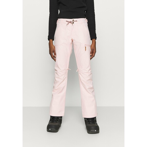 Roxy NADIA Spodnie narciarskie silver pink RO541E04Q