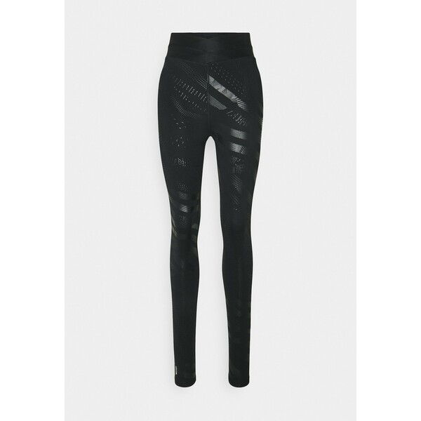 ONLY PLAY Tall ONPONAY TRAINING Legginsy black ONF21A014