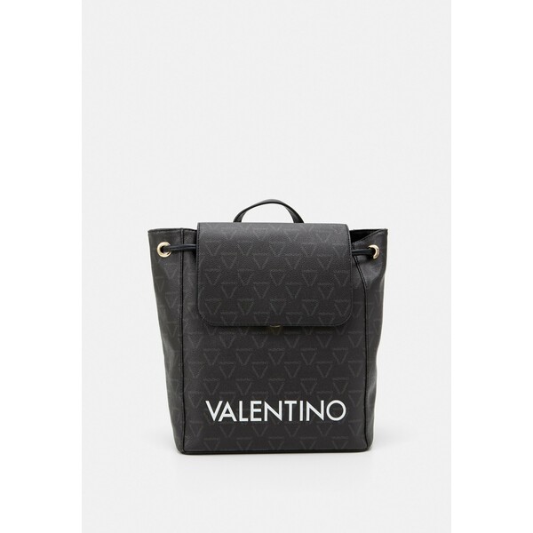 Valentino Bags LIUTO Plecak nero 5VA51Q00G