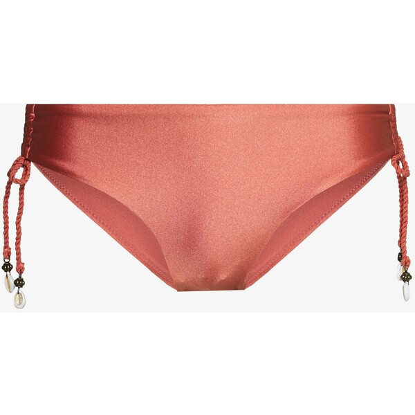 Hunkemöller GISELE RIO Dół od bikini orange HM181I074