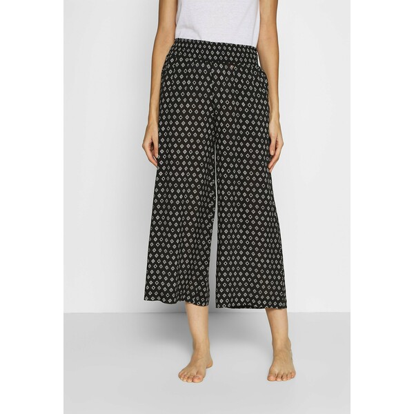 Brunotti DELILAH WOMEN PANTS Spodnie od piżamy black B3281H014