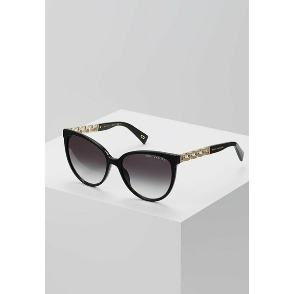 Marc Jacobs Okulary przeciwsłoneczne black MJ451K01A