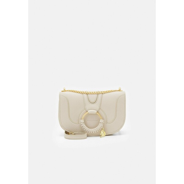 See by Chloé SHOULDER BAGS Torba na ramię cement beige SE351H060