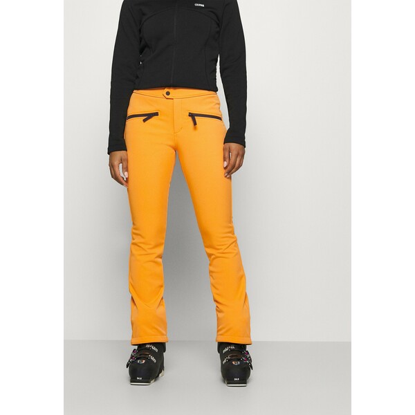 Bogner Fire + Ice ILA Spodnie narciarskie orange F2241E01W
