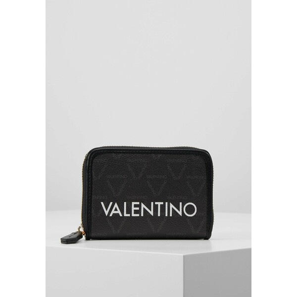 Valentino Bags LIUTO Portfel black 5VA51F025