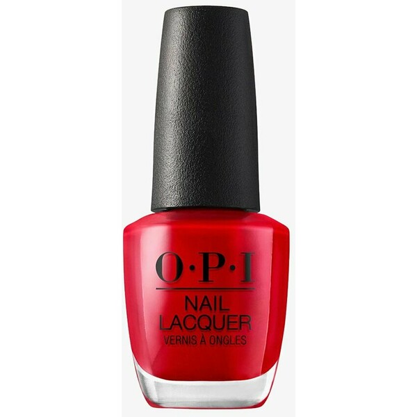 OPI NAIL LACQUER Lakier do paznokci nln 25 big apple red OP631F003