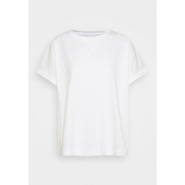 FTC Cashmere T-shirt basic pristine white FT221D00F