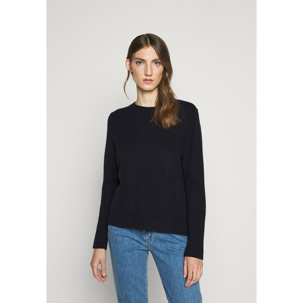 CHINTI & PARKER THE BOXY Sweter navy CHO21I00Y