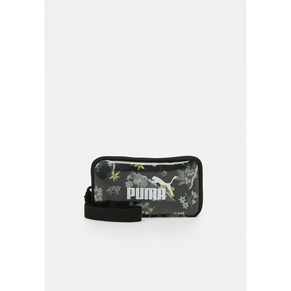 Puma CORE SEASONAL SLING POUCH Torba na ramię black PU151H02I