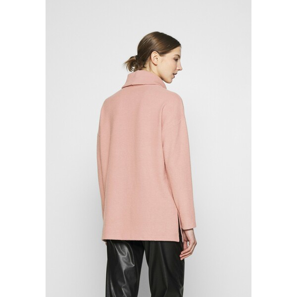 New Look BELLA LONGLINE Sweter mid pink NL021I0GR