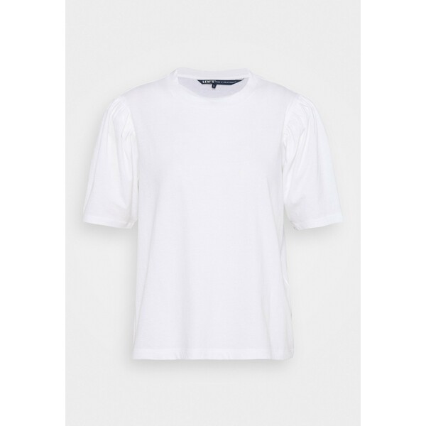 Levi's® Made & Crafted LMC WAVE TEE T-shirt basic lmc bright white L4821D00K